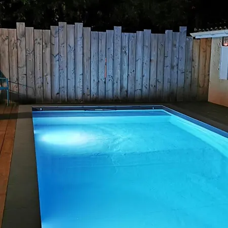 Διαμέρισμα Perfect - Au Calme Avec Terrasse, Jardin, Piscine Libourne