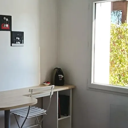 Perfect - Au Calme Avec Terrasse, Jardin, Piscine * Libourne
