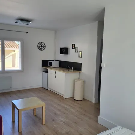 Perfect - Au Calme Avec Terrasse, Jardin, Piscine Appartement Libourne