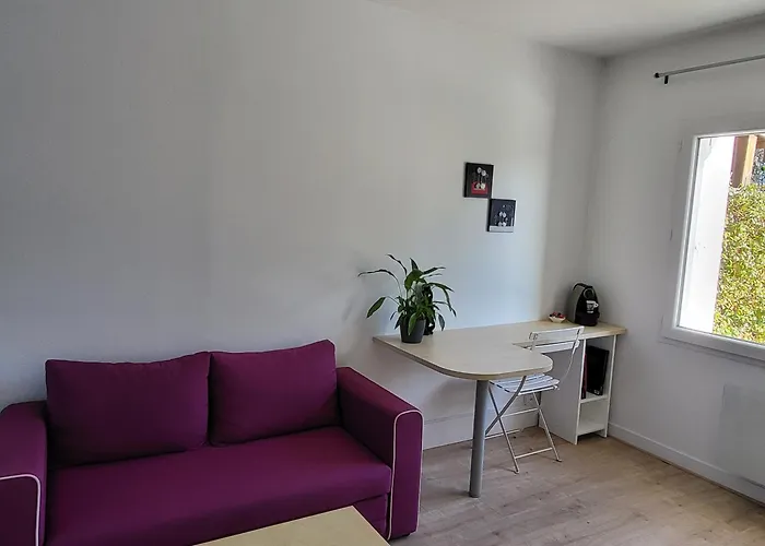 Perfect - Au Calme Avec Terrasse, Jardin, Piscine Apartman Libourne